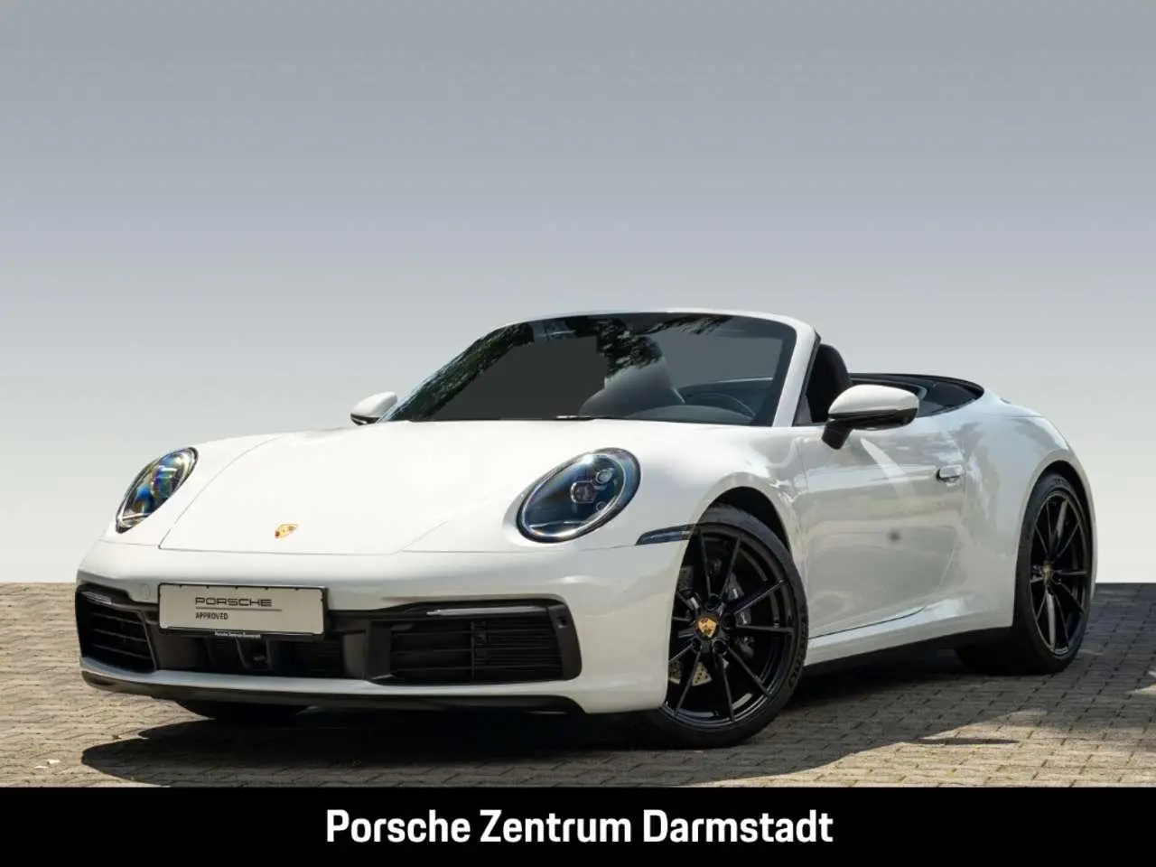 Photo 1 : Porsche 992 2023 Essence