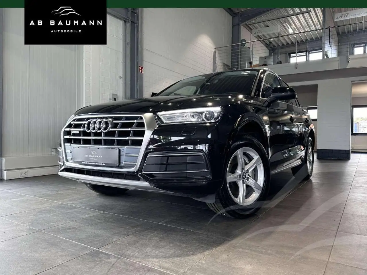 Photo 1 : Audi Q5 2019 Diesel