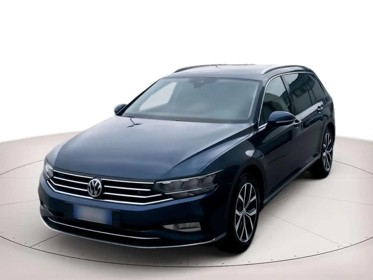 Photo 1 : Volkswagen Passat 2020 Diesel