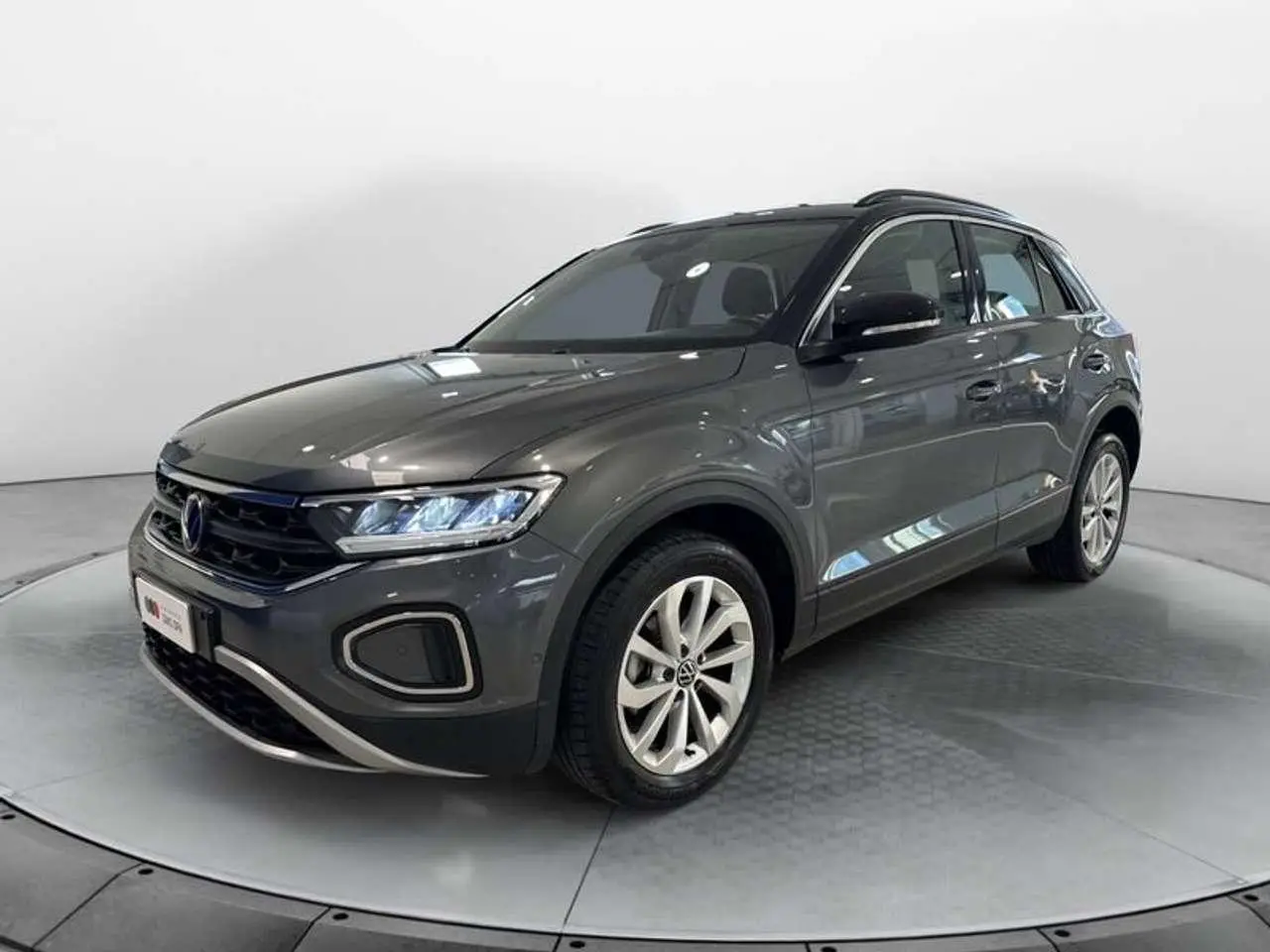 Photo 1 : Volkswagen T-roc 2022 Diesel