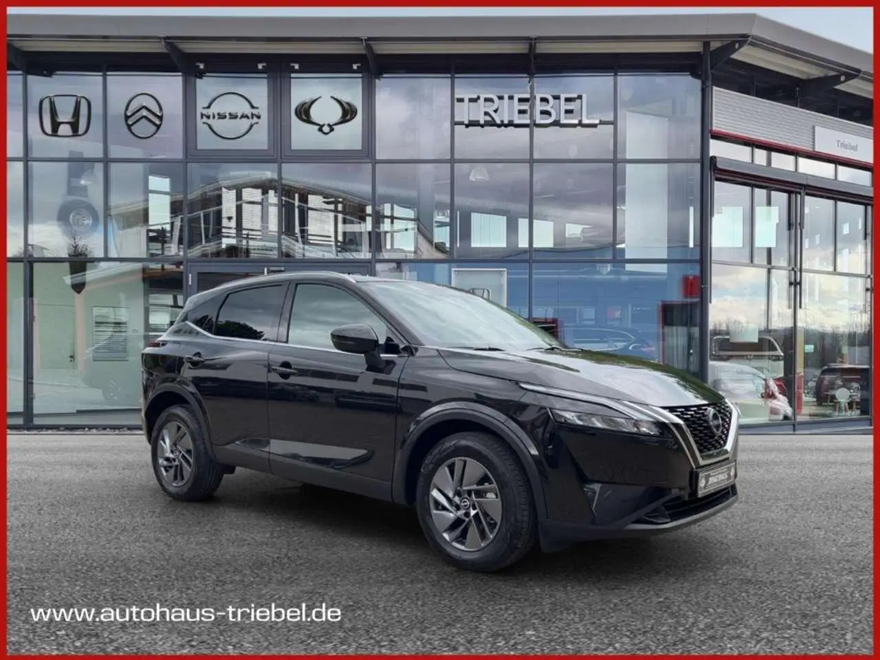 Photo 1 : Nissan Qashqai 2024 Essence