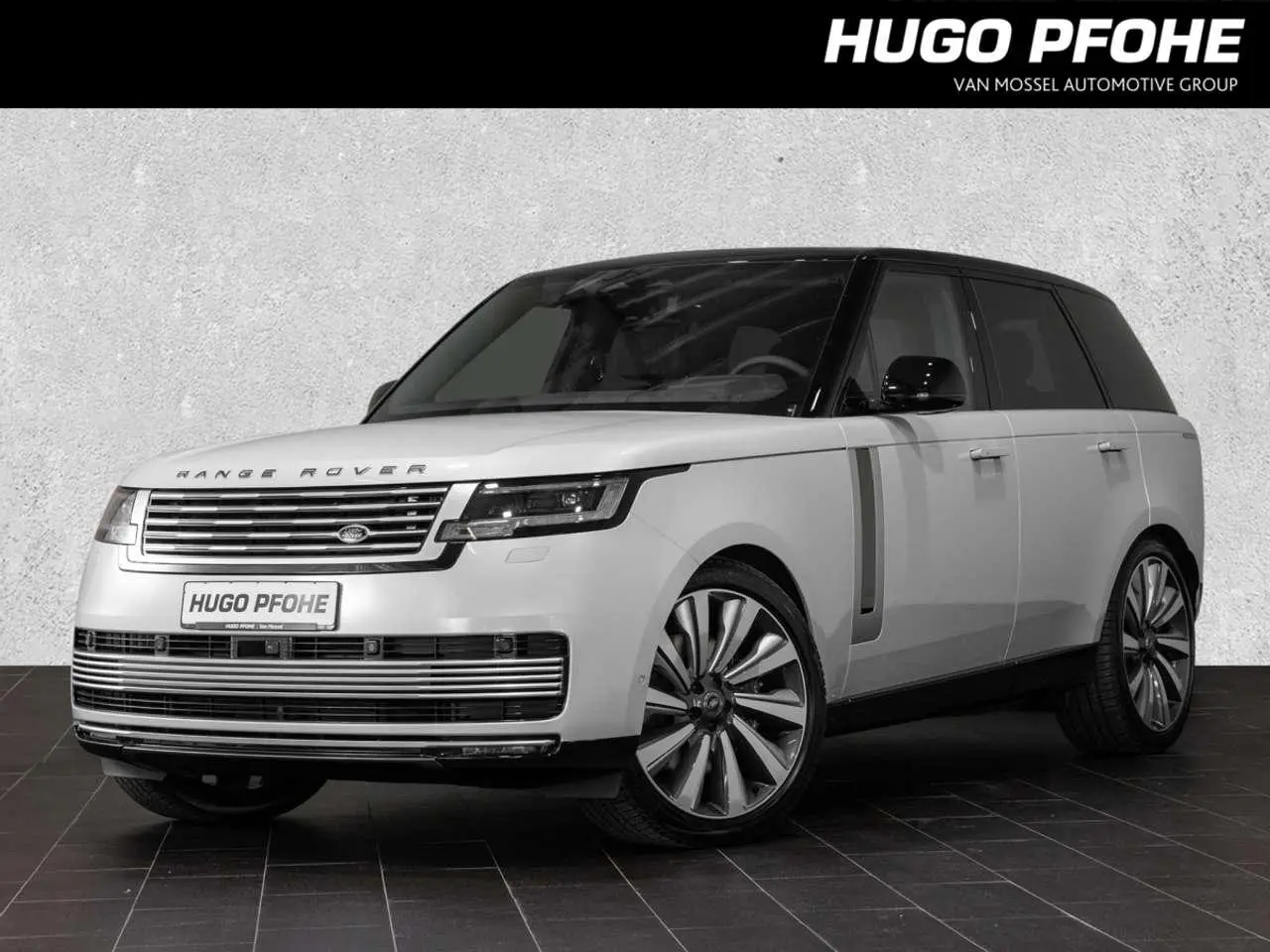 Photo 1 : Land Rover Range Rover 2024 Essence