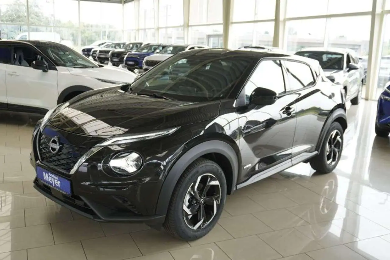 Photo 1 : Nissan Juke 2024 Hybride