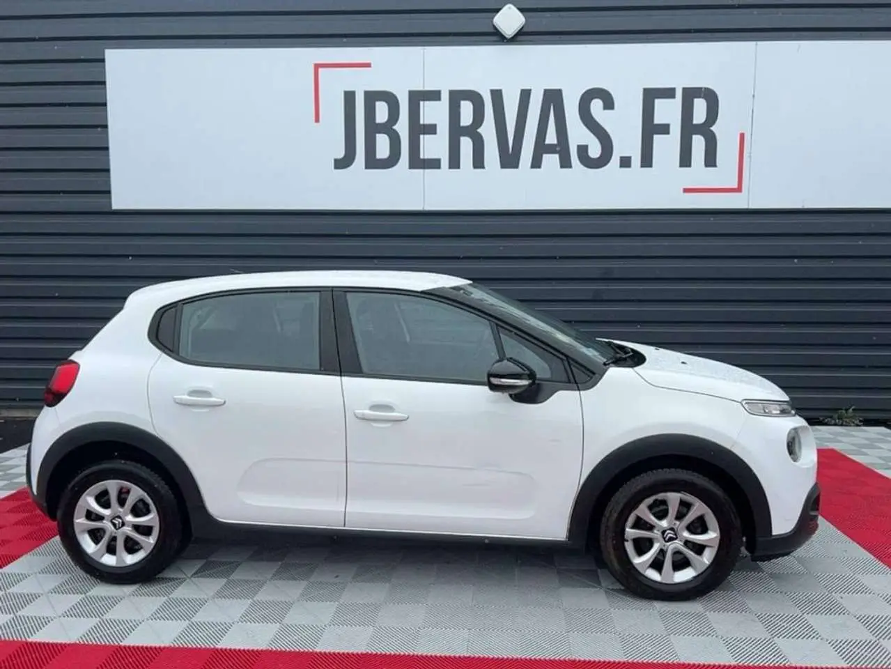 Photo 1 : Citroen C3 2018 Diesel