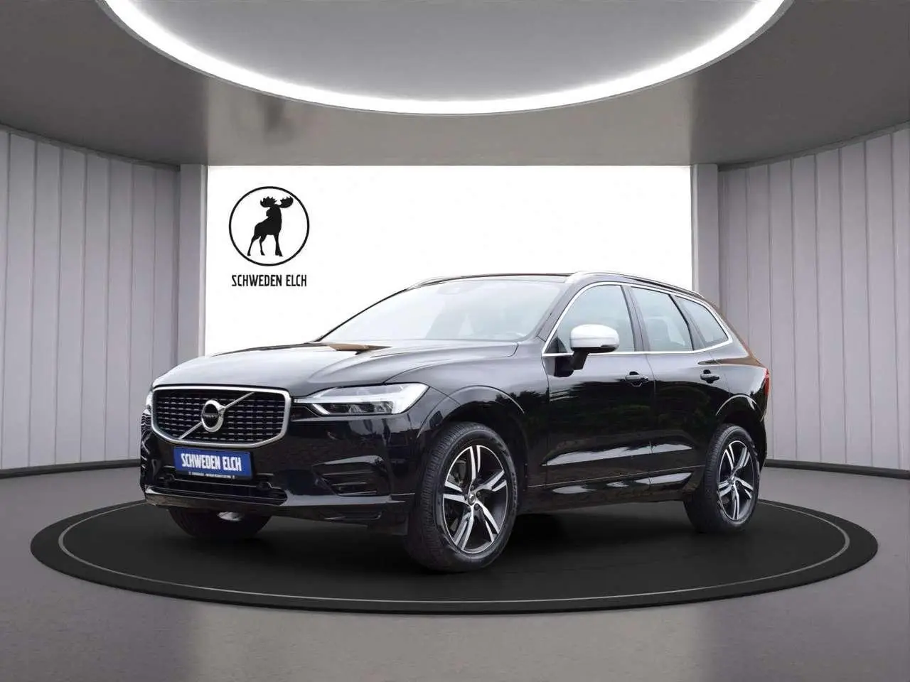 Photo 1 : Volvo Xc60 2019 Diesel