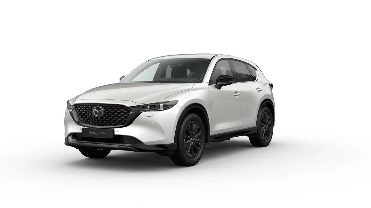 Photo 1 : Mazda Cx-5 2024 Hybrid