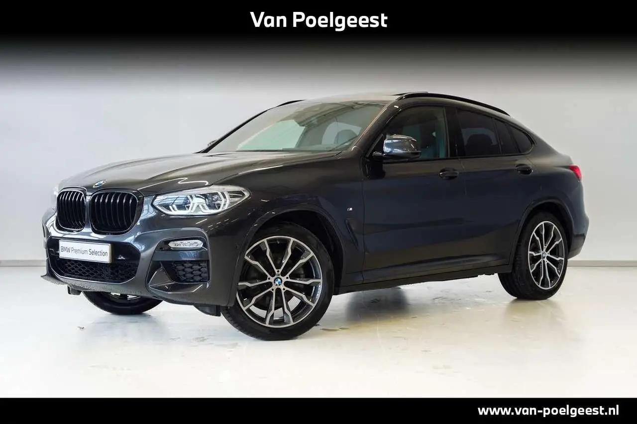 Photo 1 : Bmw X4 2019 Essence