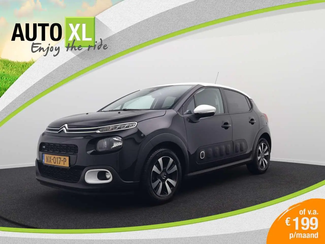 Photo 1 : Citroen C3 2017 Petrol