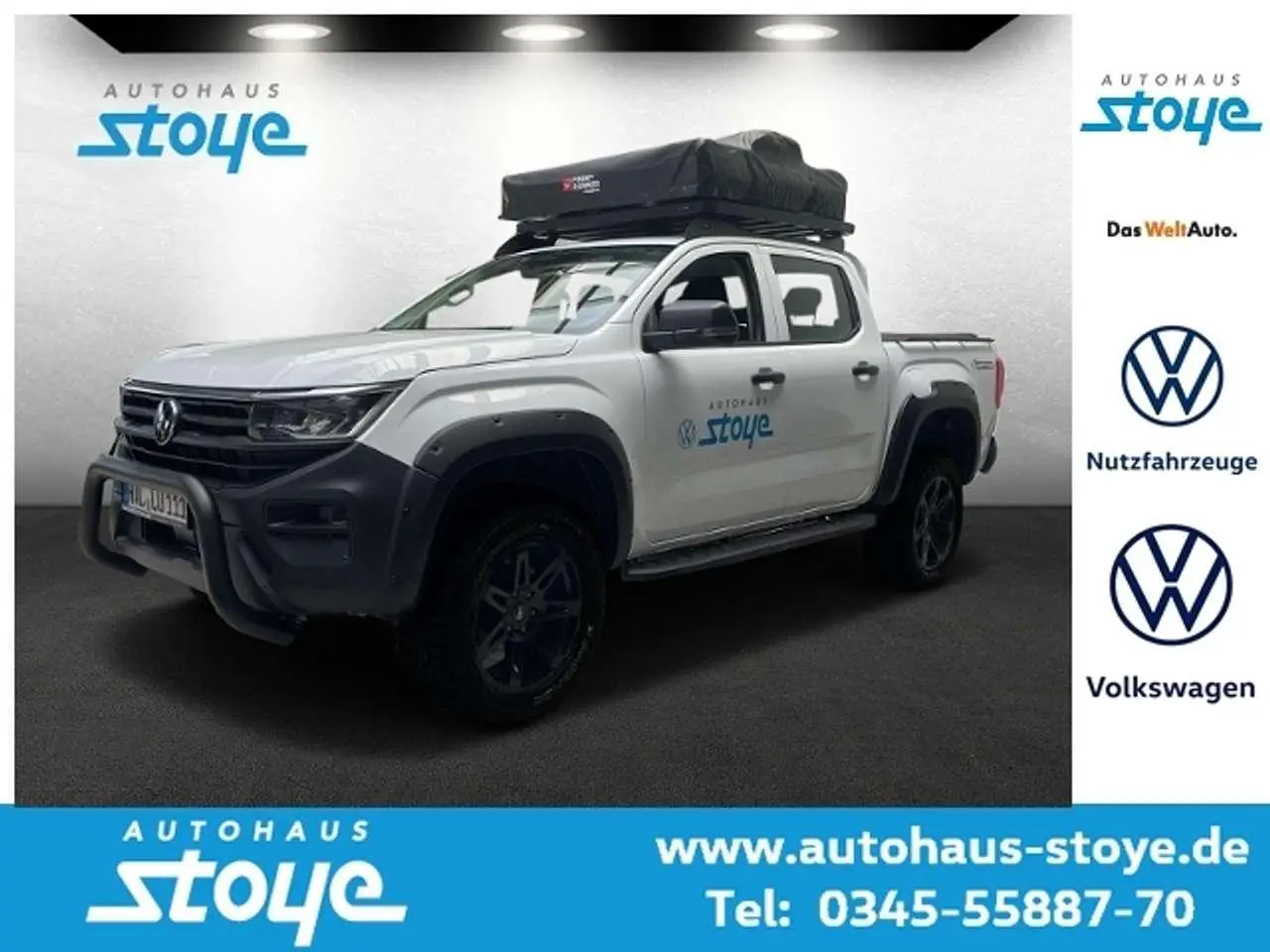 Photo 1 : Volkswagen Amarok 2024 Diesel