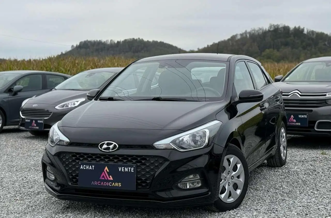 Photo 1 : Hyundai I20 2019 Essence