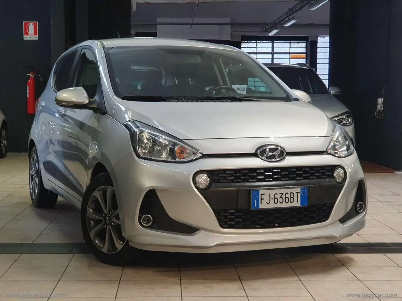 Photo 1 : Hyundai I10 2017 Petrol