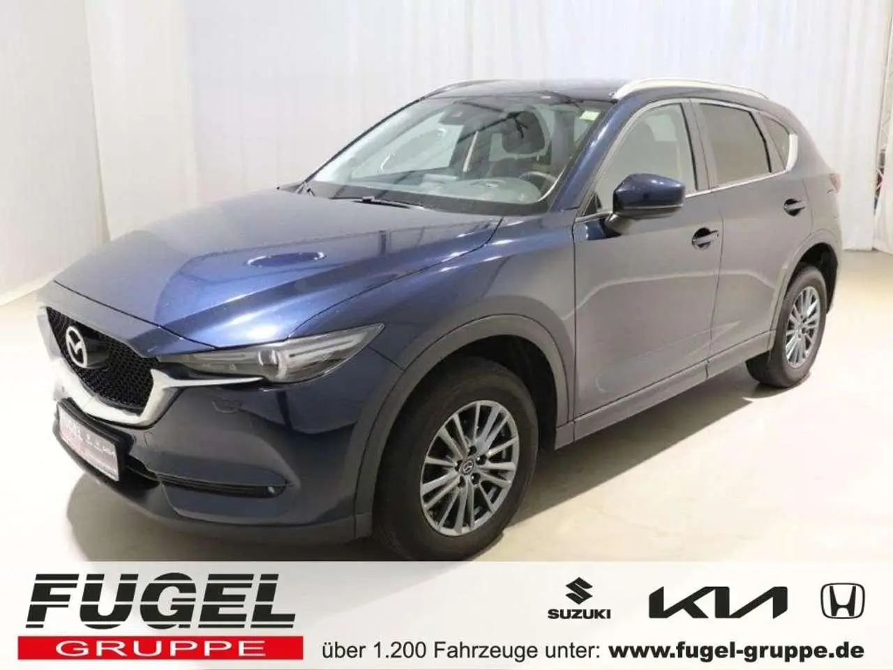 Photo 1 : Mazda Cx-5 2018 Diesel