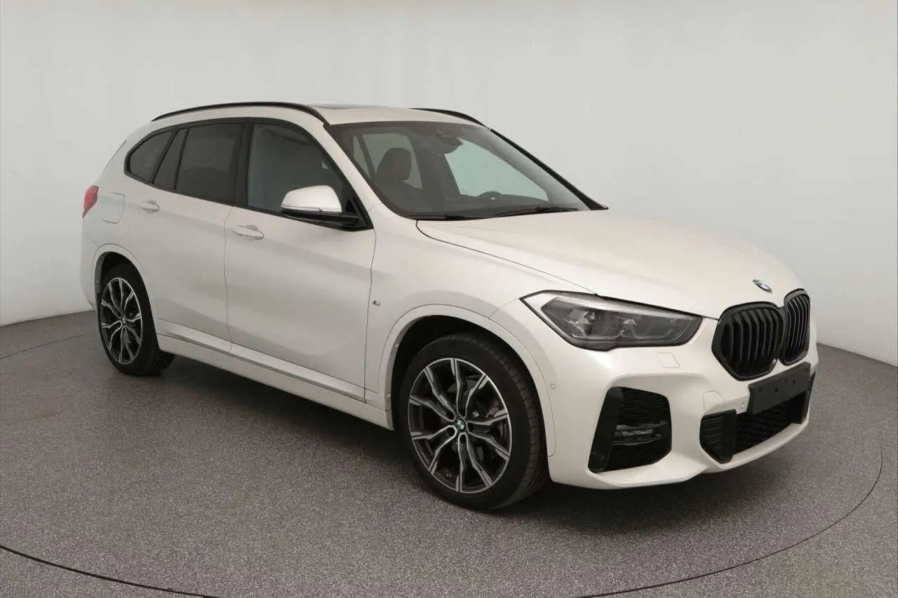 Photo 1 : Bmw X1 2021 Hybrid