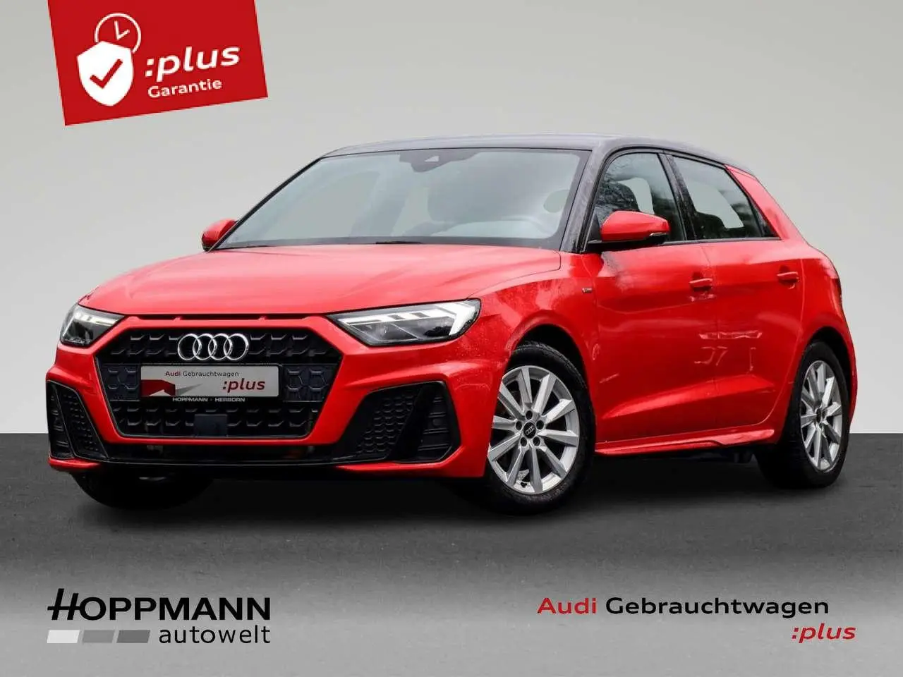 Photo 1 : Audi A1 2022 Essence