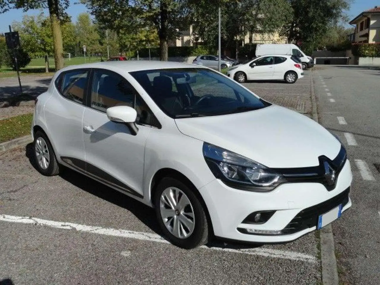 Photo 1 : Renault Clio 2018 Diesel