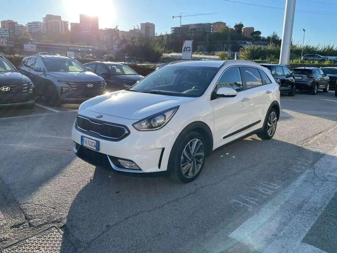 Photo 1 : Kia Niro 2019 Hybride