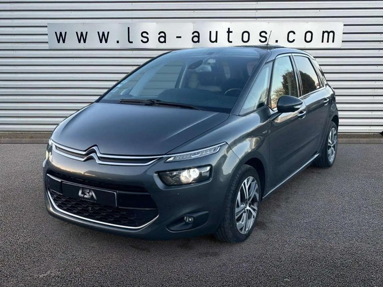 Photo 1 : Citroen C4 2016 Diesel