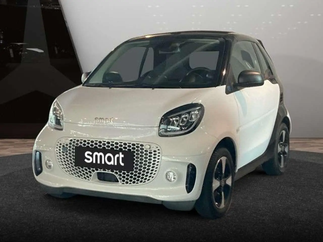 Photo 1 : Smart Fortwo 2023 Électrique