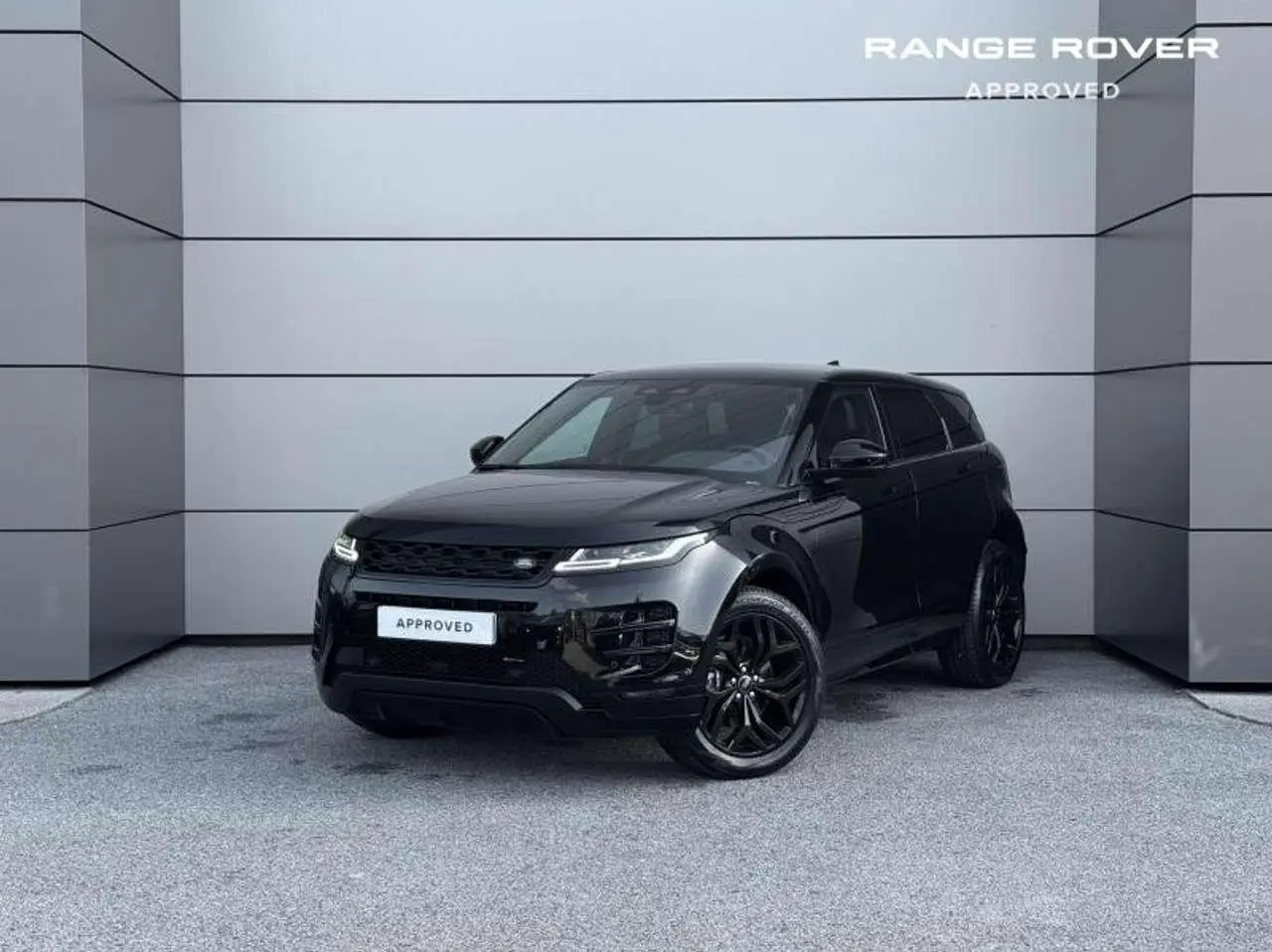 Photo 1 : Land Rover Range Rover Evoque 2023 Autres