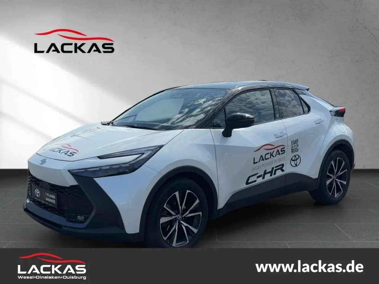 Photo 1 : Toyota C-hr 2024 Hybrid