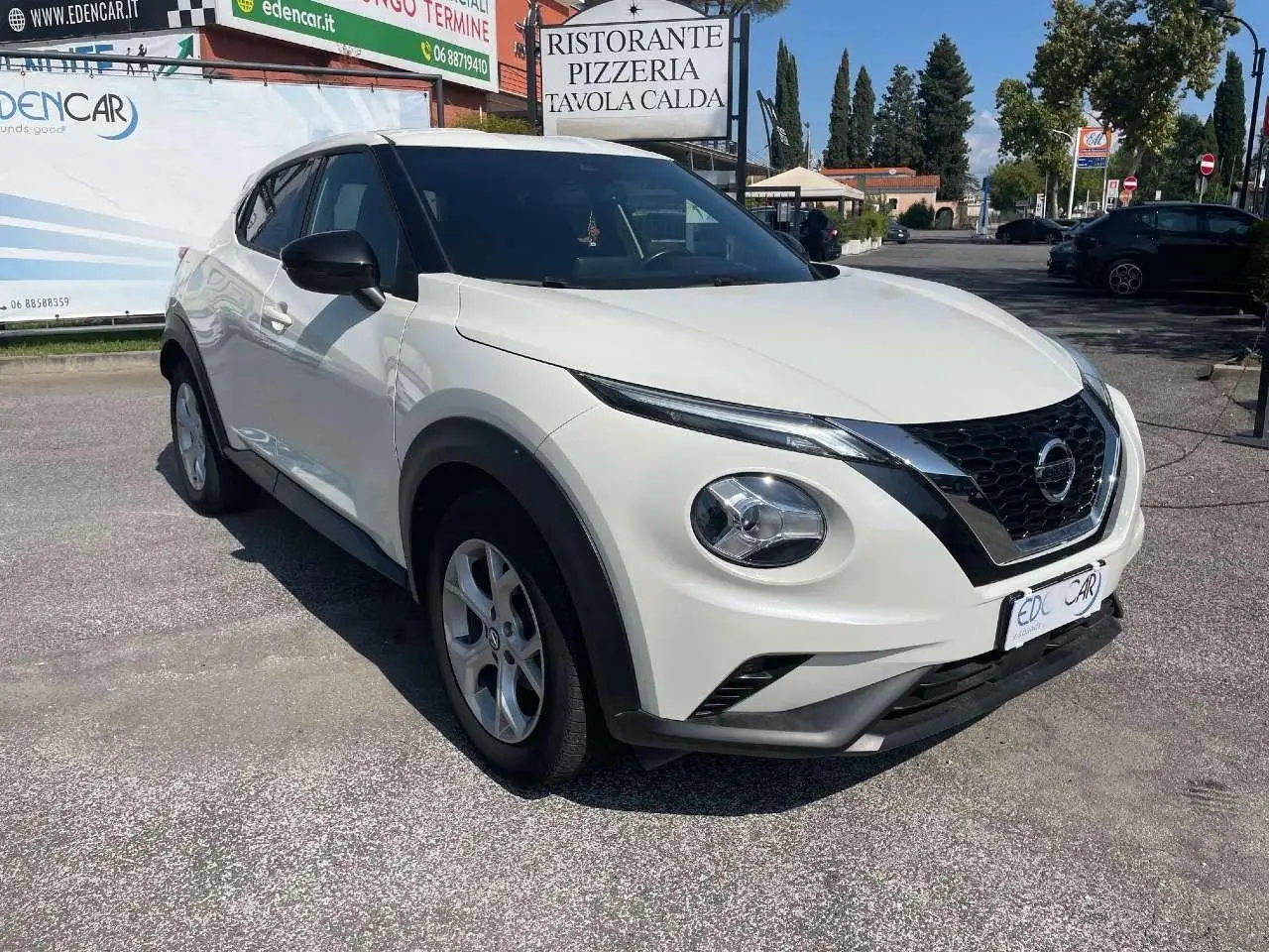 Photo 1 : Nissan Juke 2021 Petrol