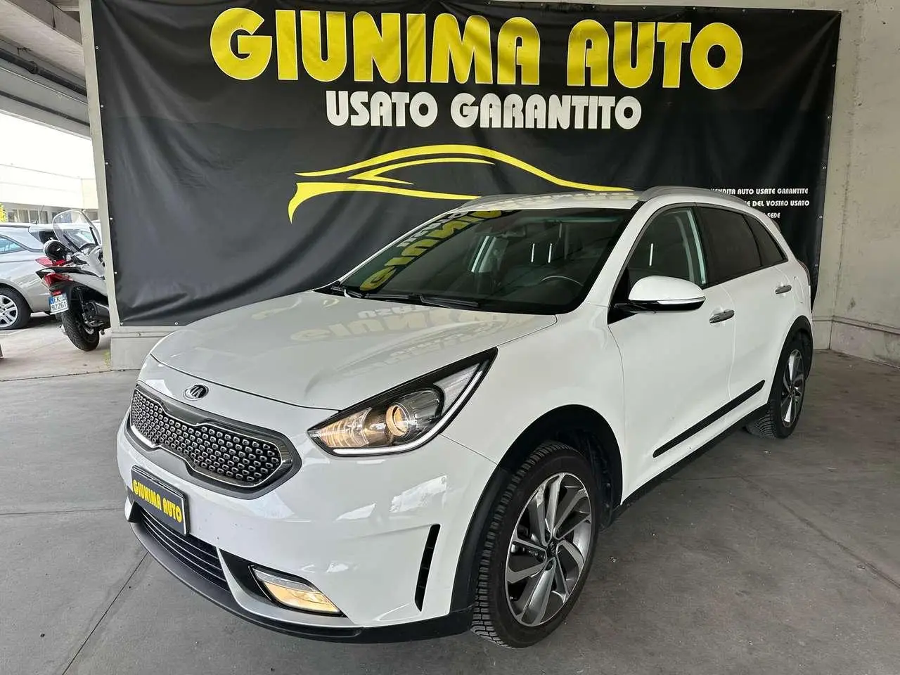 Photo 1 : Kia Niro 2018 Hybrid