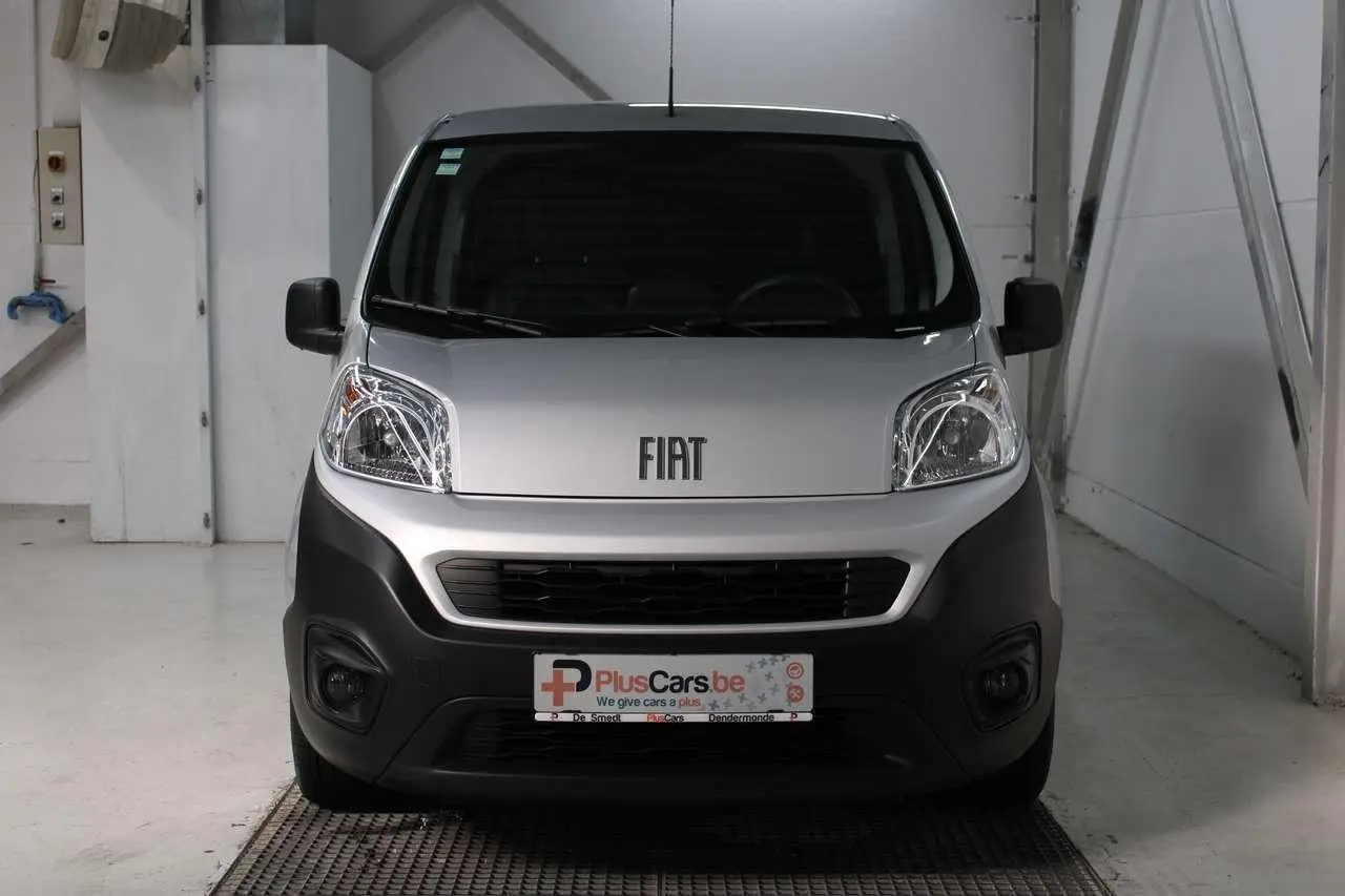 Photo 1 : Fiat Fiorino 2022 Diesel