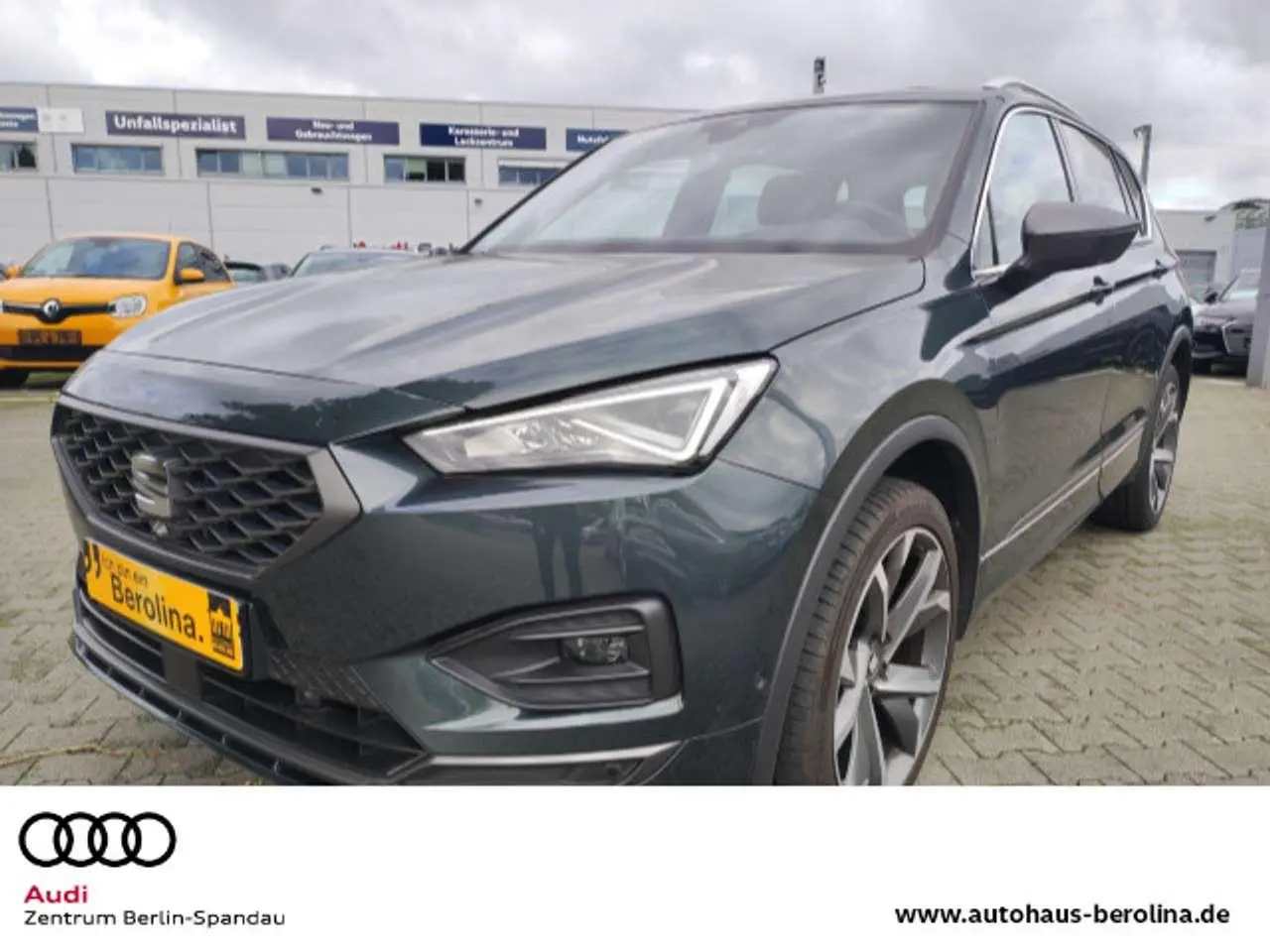 Photo 1 : Seat Tarraco 2021 Essence