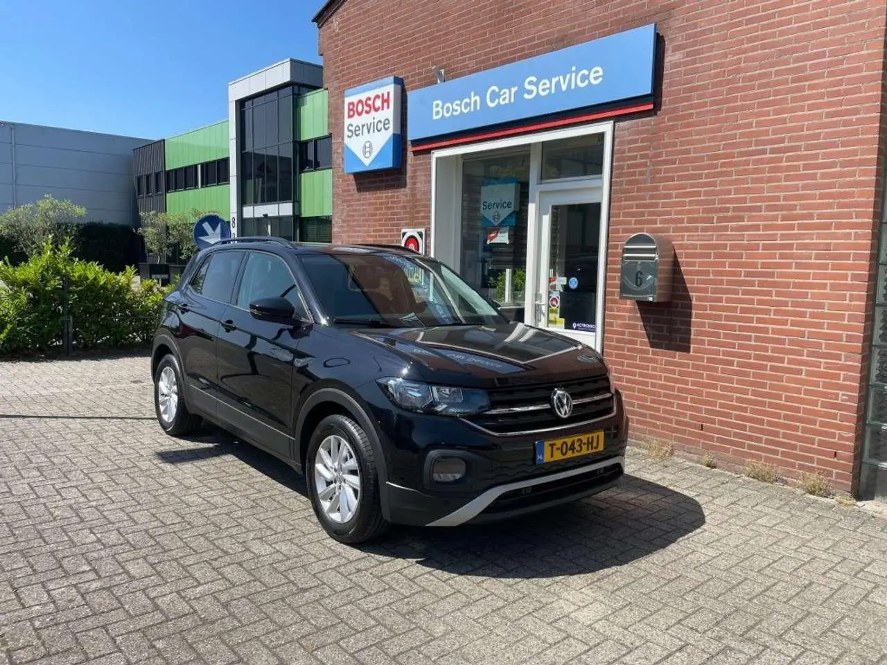 Photo 1 : Volkswagen T-cross 2019 Petrol