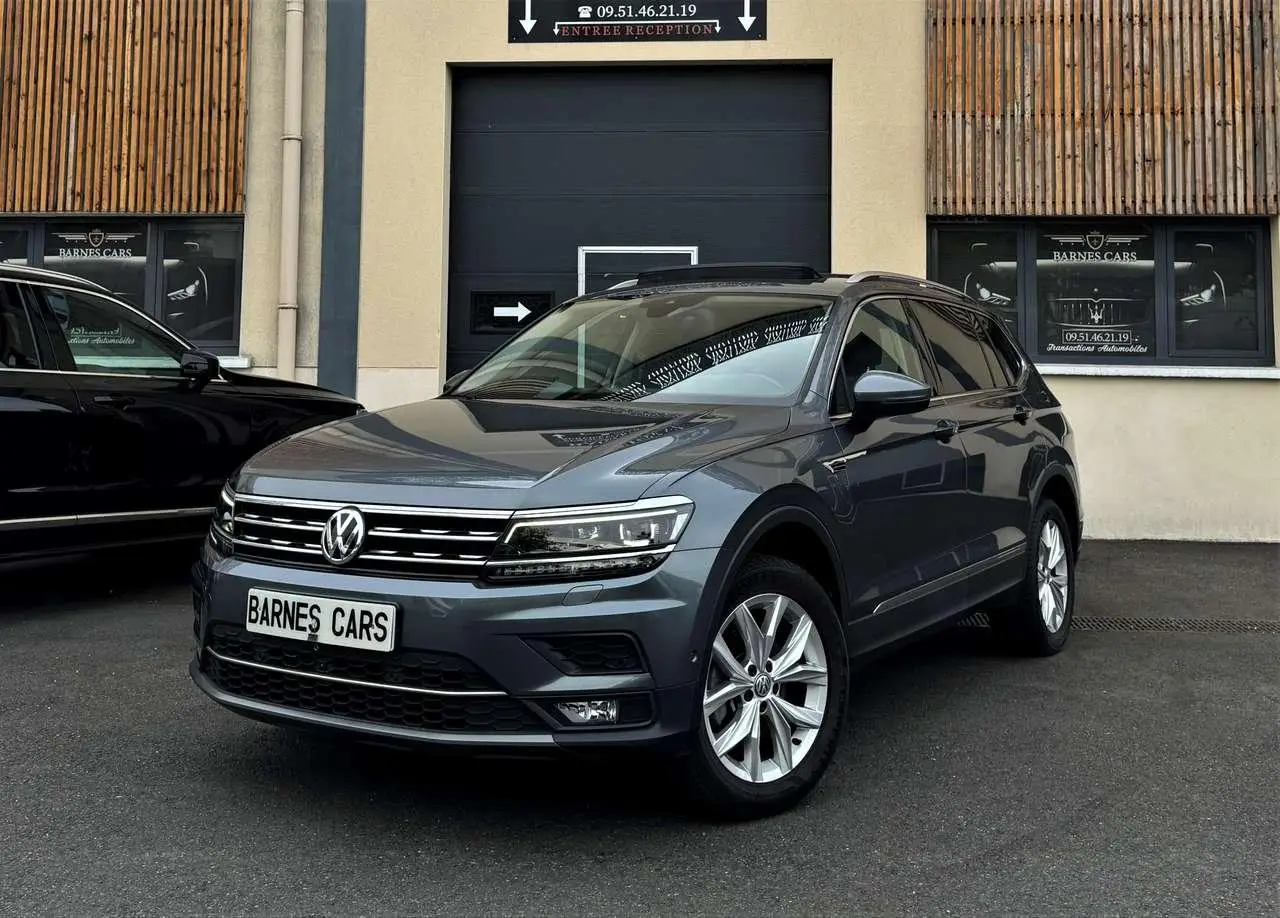 Photo 1 : Volkswagen Tiguan 2019 Diesel