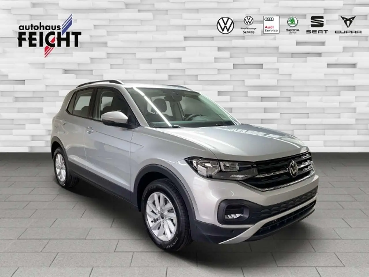 Photo 1 : Volkswagen T-cross 2023 Essence