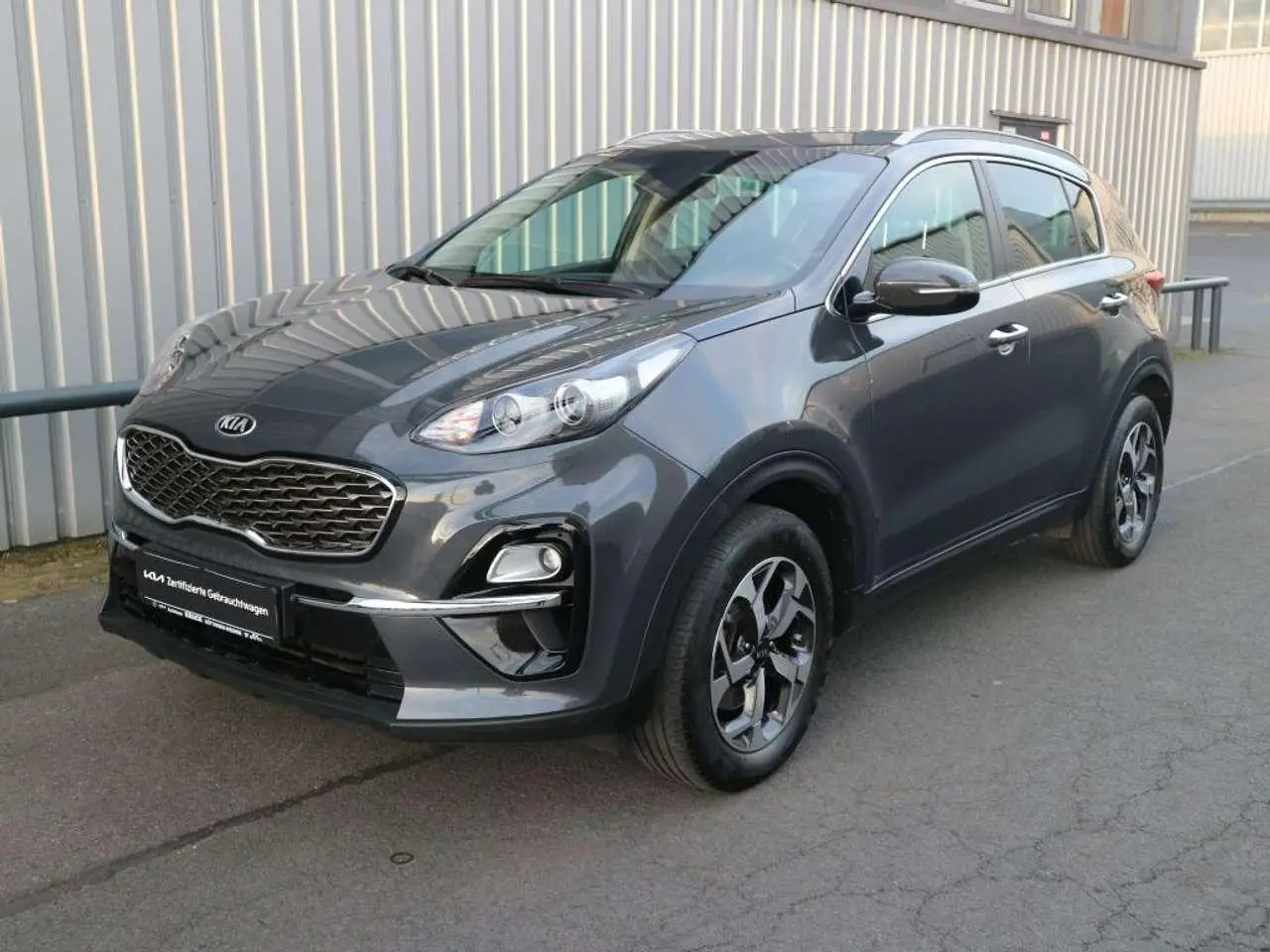 Photo 1 : Kia Sportage 2019 Essence