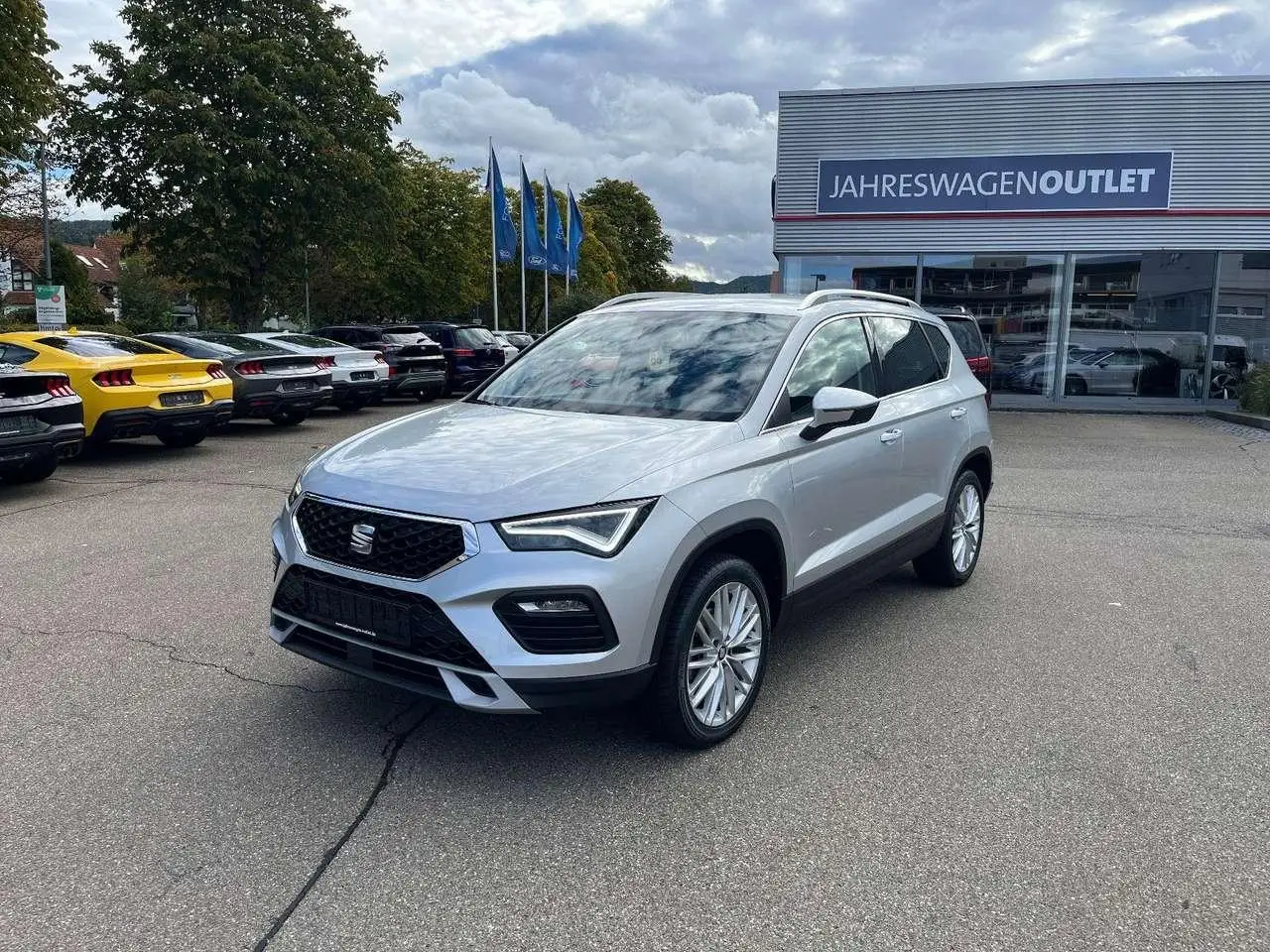 Photo 1 : Seat Ateca 2023 Essence