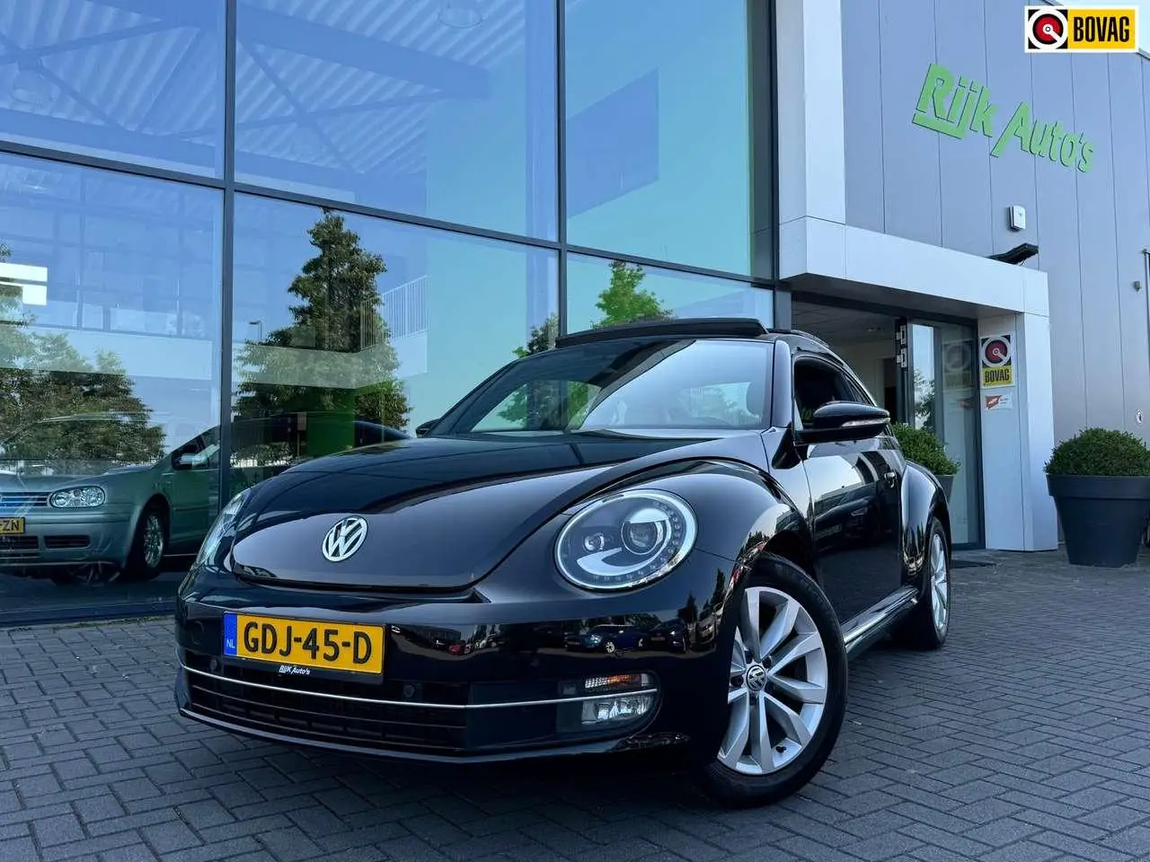 Photo 1 : Volkswagen Beetle 2014 Essence