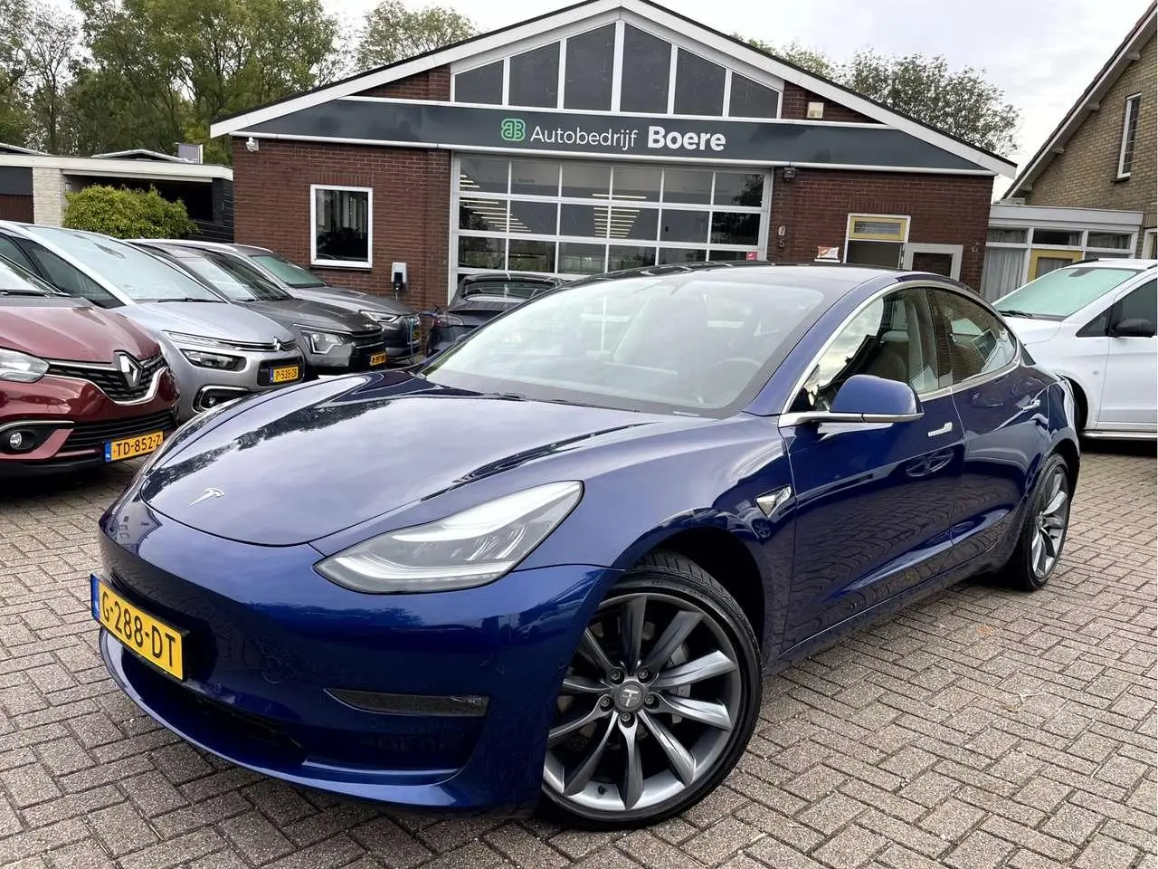 Photo 1 : Tesla Model 3 2019 Électrique