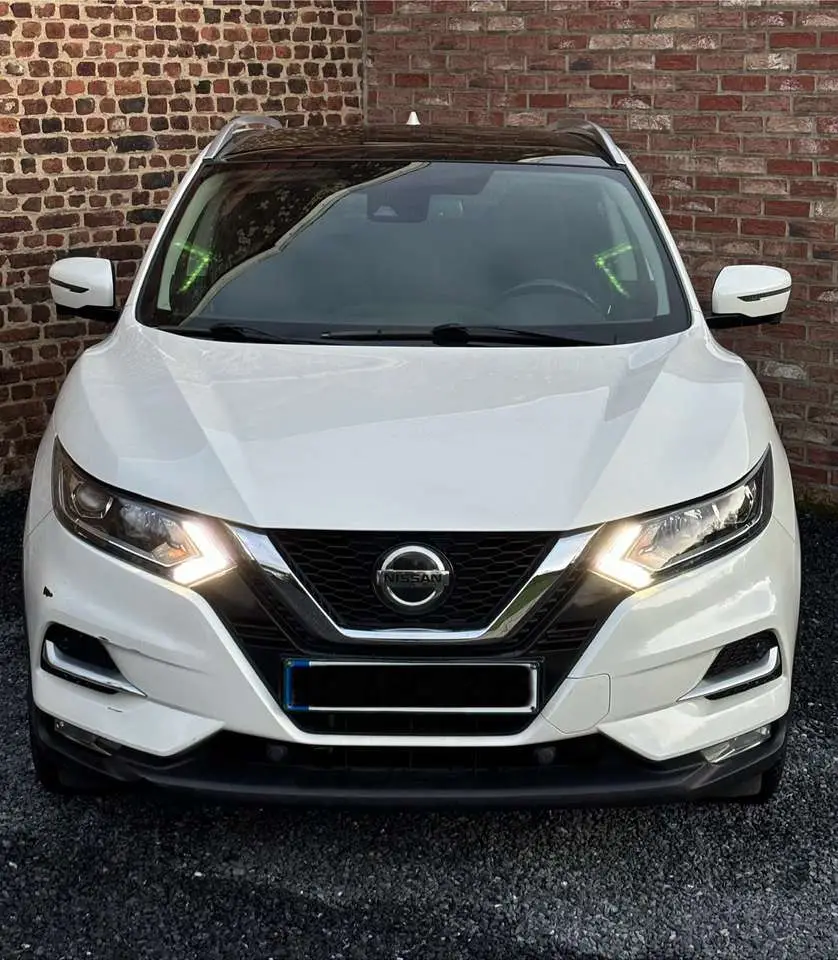 Photo 1 : Nissan Qashqai 2018 Petrol