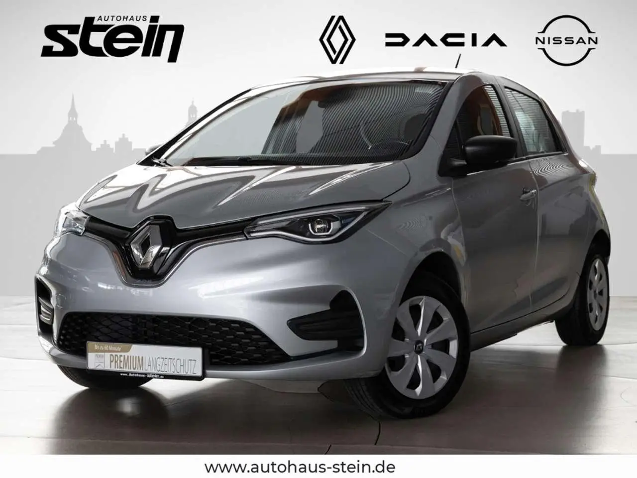 Photo 1 : Renault Zoe 2020 Électrique