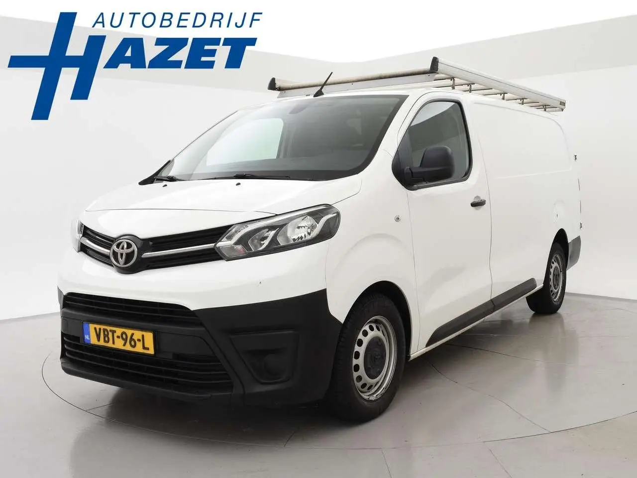 Photo 1 : Toyota Proace 2019 Diesel