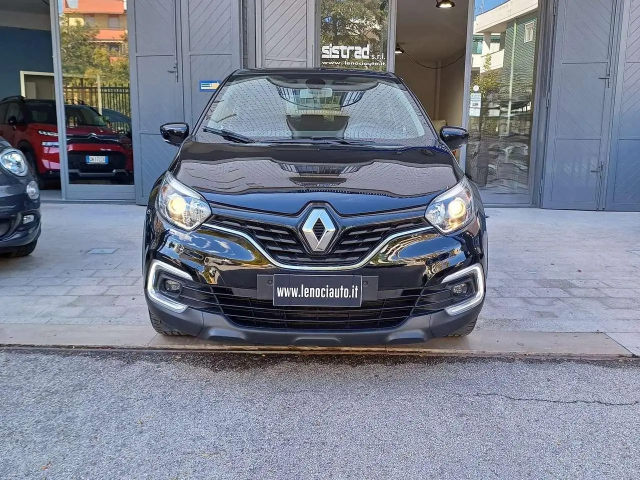 Photo 1 : Renault Captur 2017 Diesel