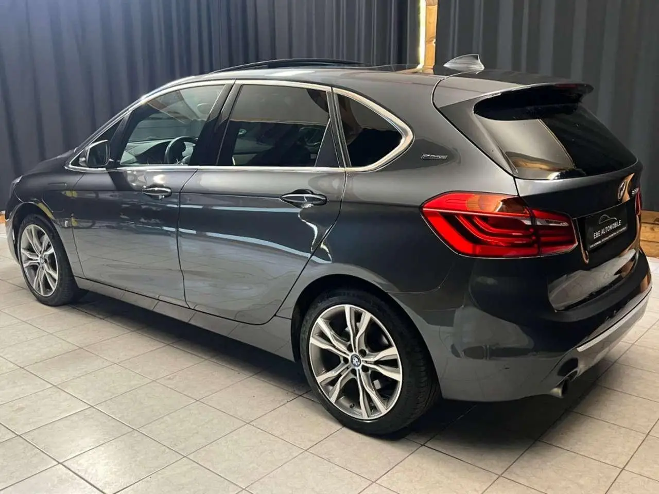 Photo 1 : Bmw Serie 2 2019 Hybrid