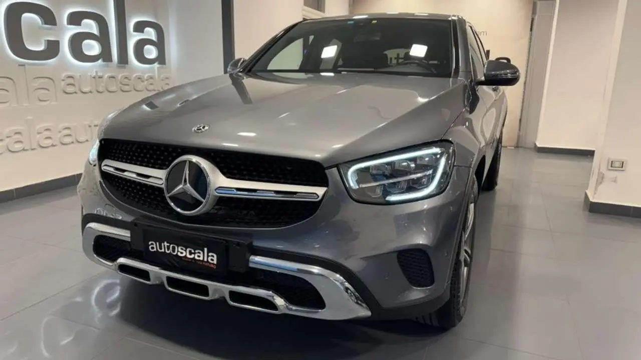 Photo 1 : Mercedes-benz Classe Glc 2020 Diesel