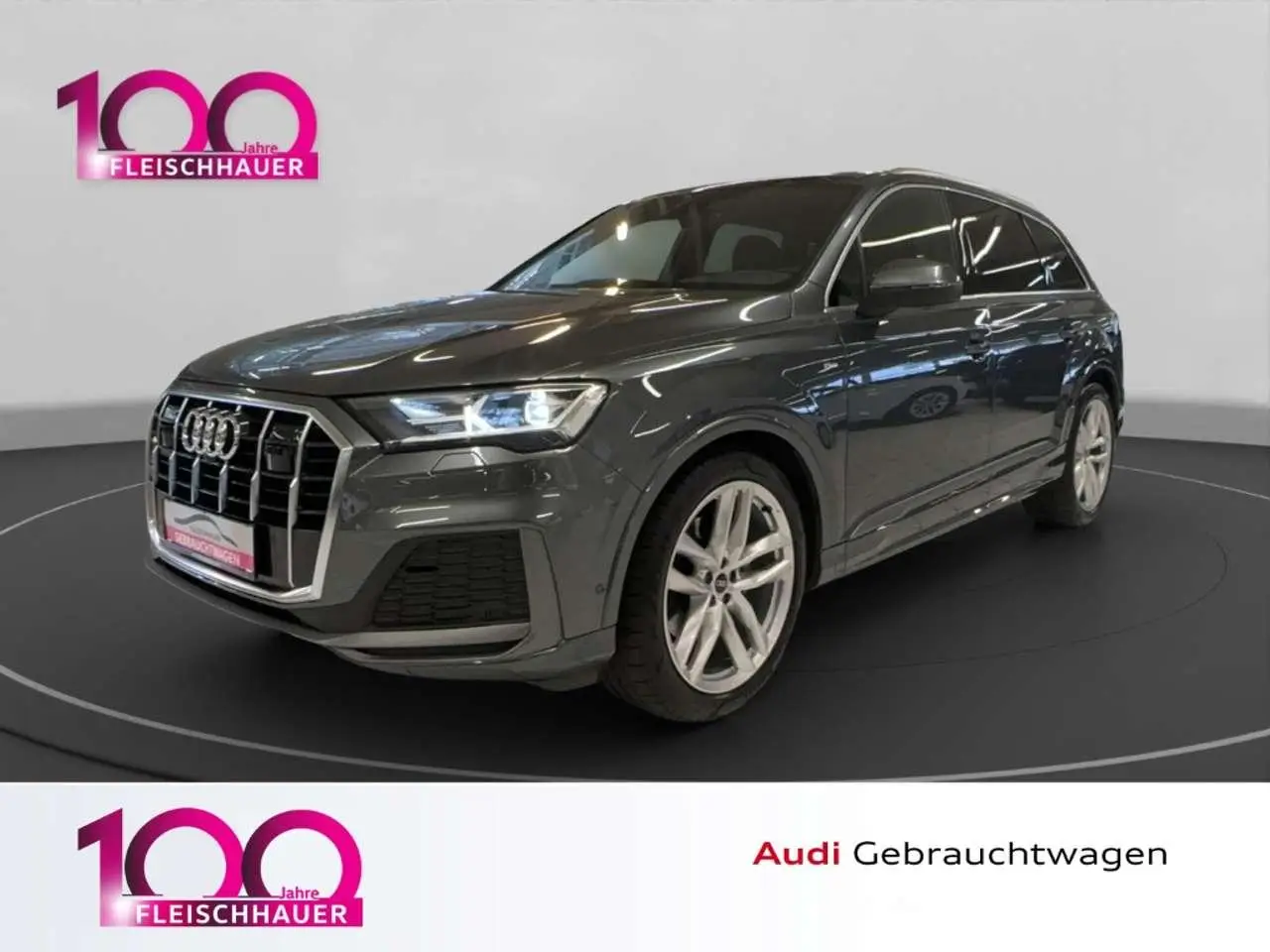 Photo 1 : Audi Q7 2022 Diesel