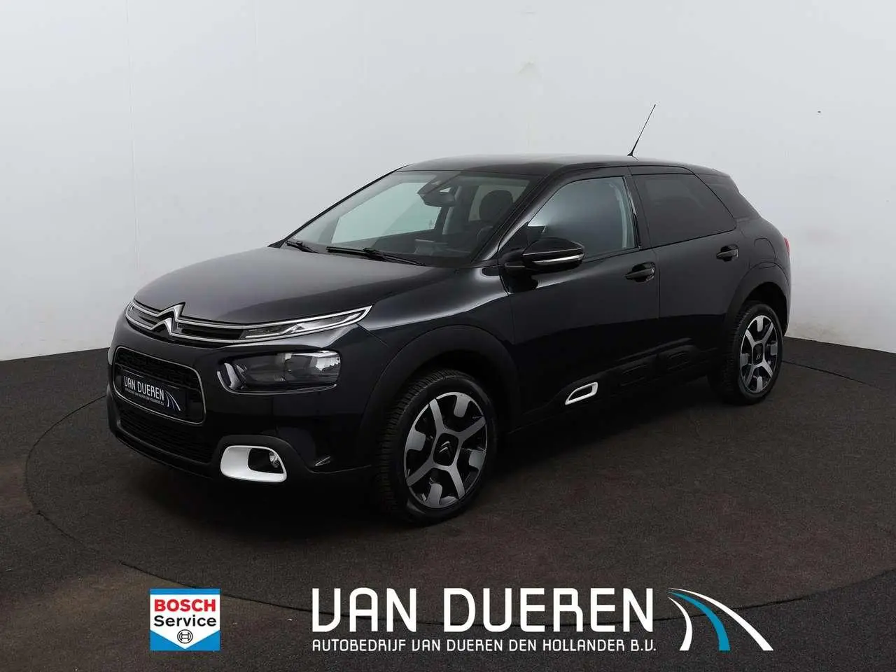 Photo 1 : Citroen C4 2019 Essence