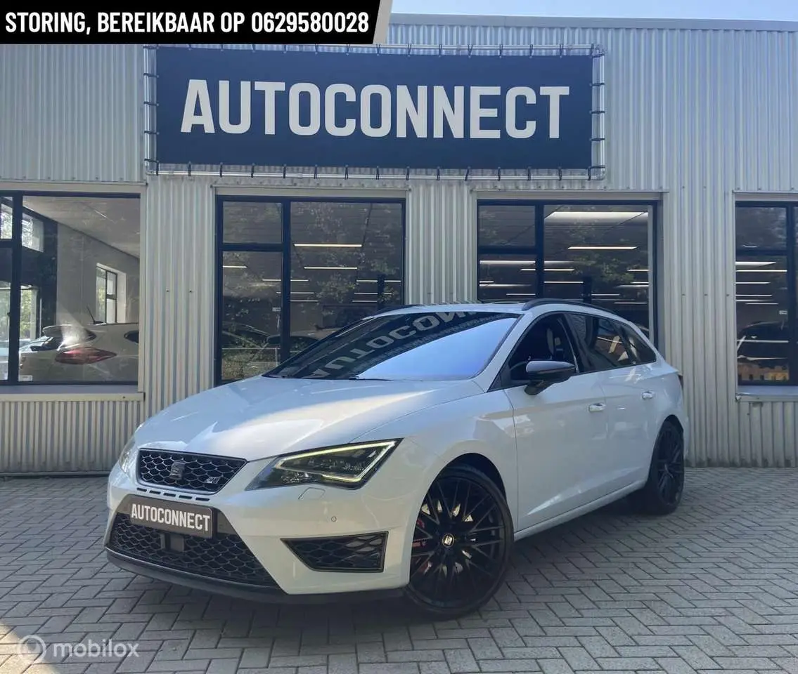 Photo 1 : Seat Leon 2015 Essence