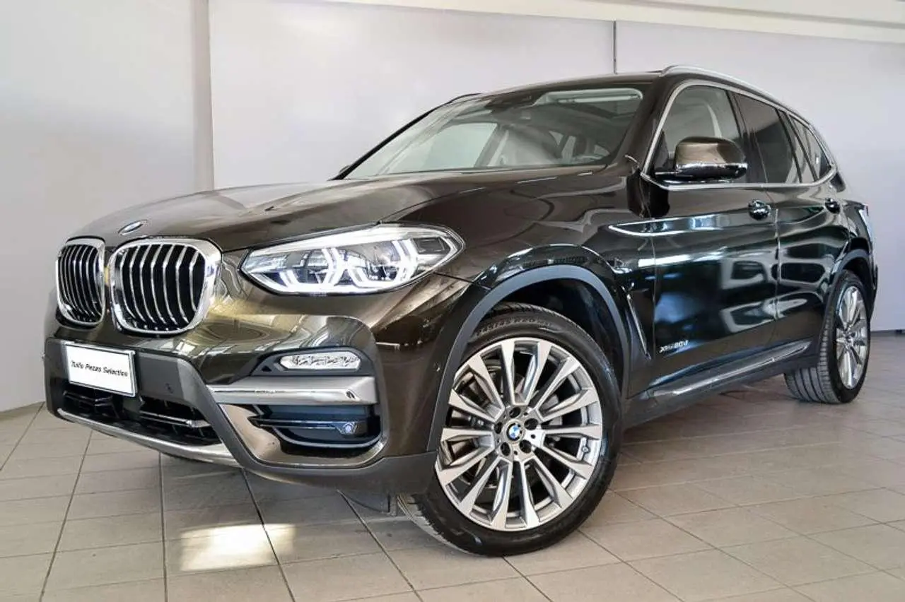 Photo 1 : Bmw X3 2017 Diesel