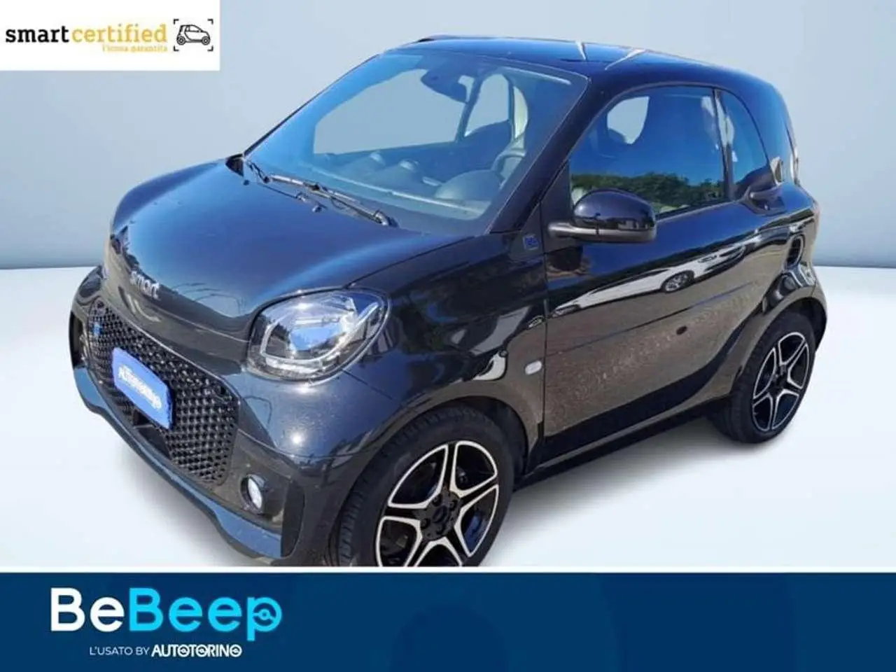 Photo 1 : Smart Fortwo 2021 Electric