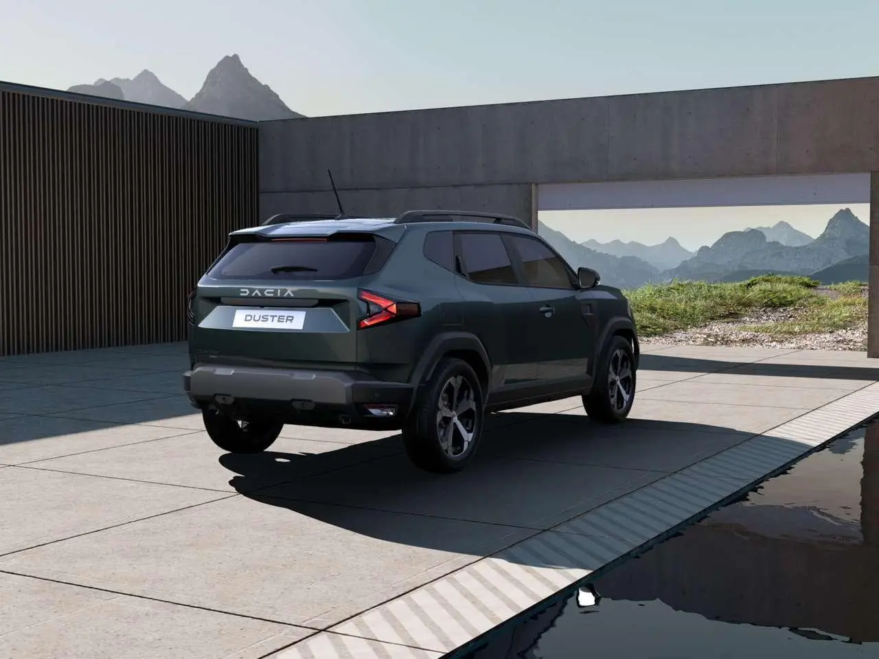 Photo 1 : Dacia Duster 2024 Hybride