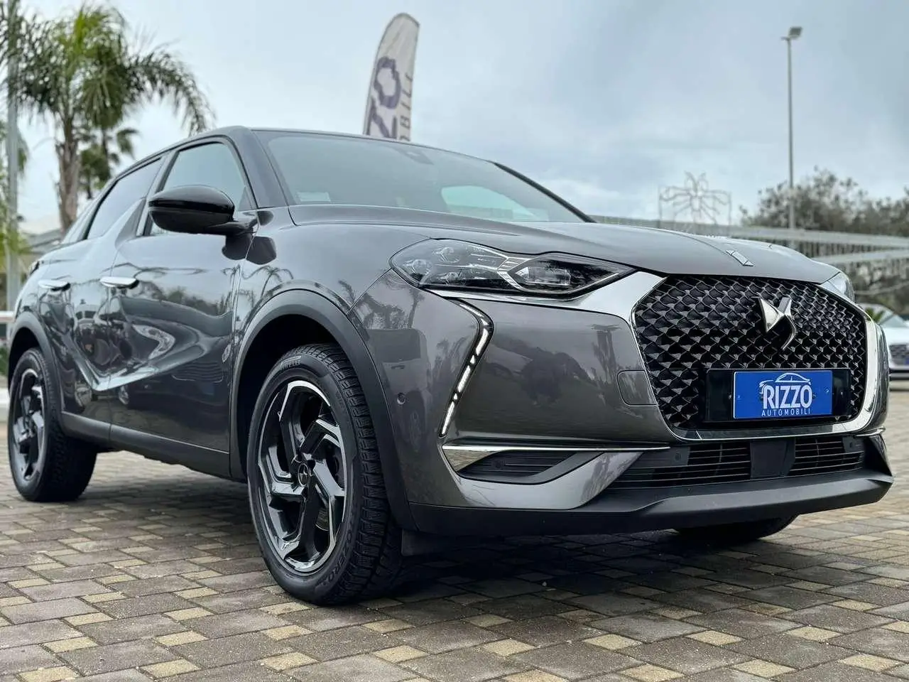 Photo 1 : Ds Automobiles Ds3 Crossback 2020 Diesel