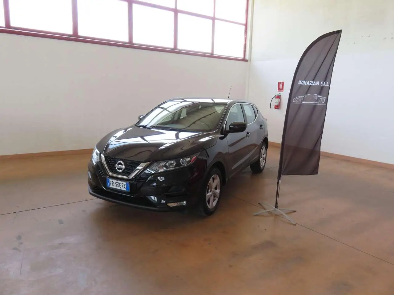 Photo 1 : Nissan Qashqai 2018 Petrol