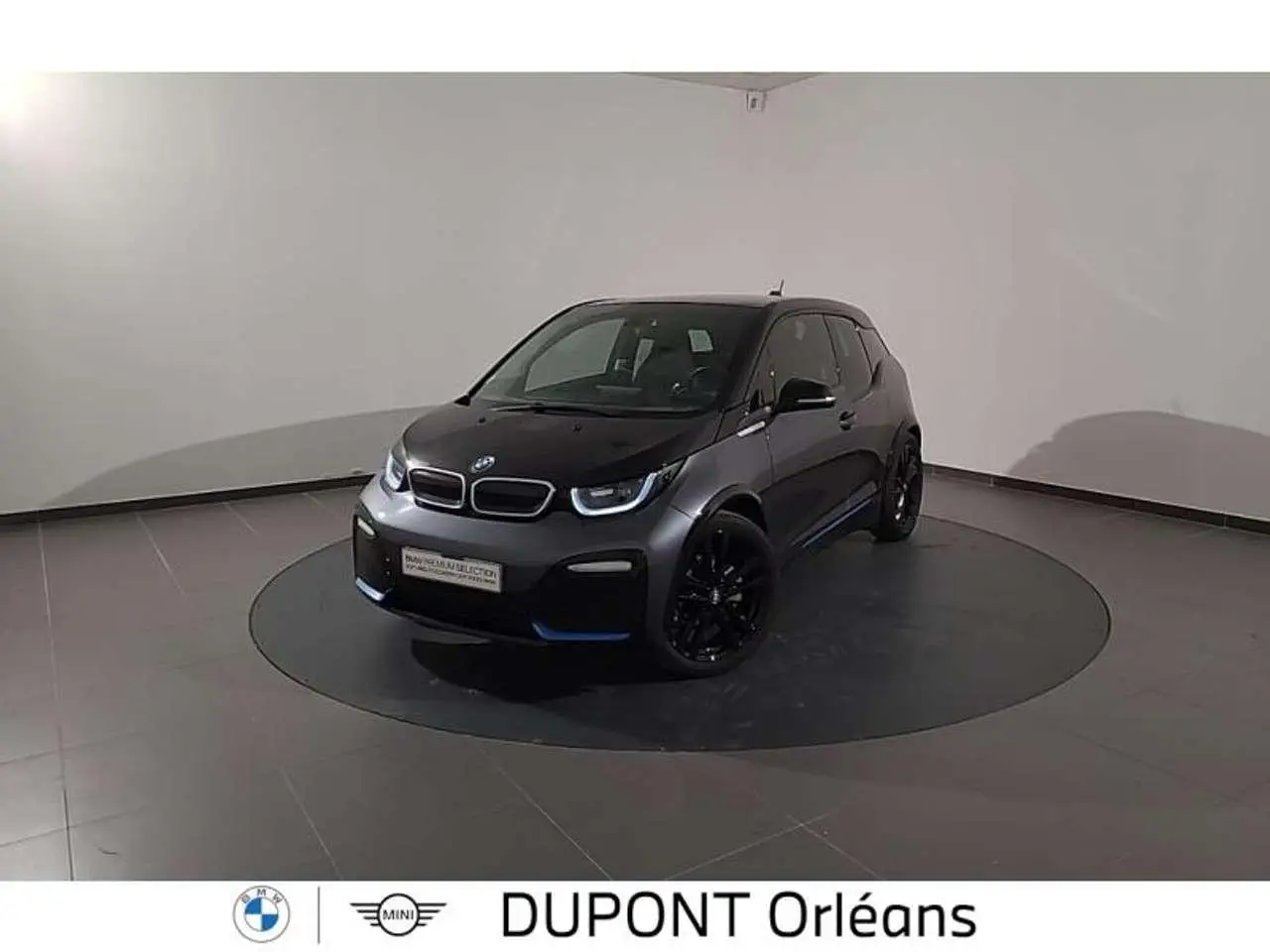 Photo 1 : Bmw I3 2021 Electric